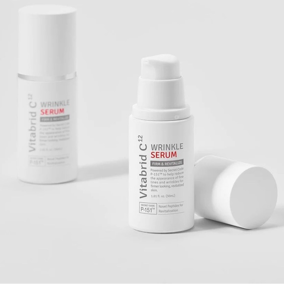 VITABRID C12 wrinkle serum - Picture 1 of 6